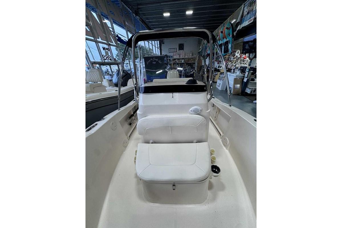 2026 Grady-White Fisherman 180