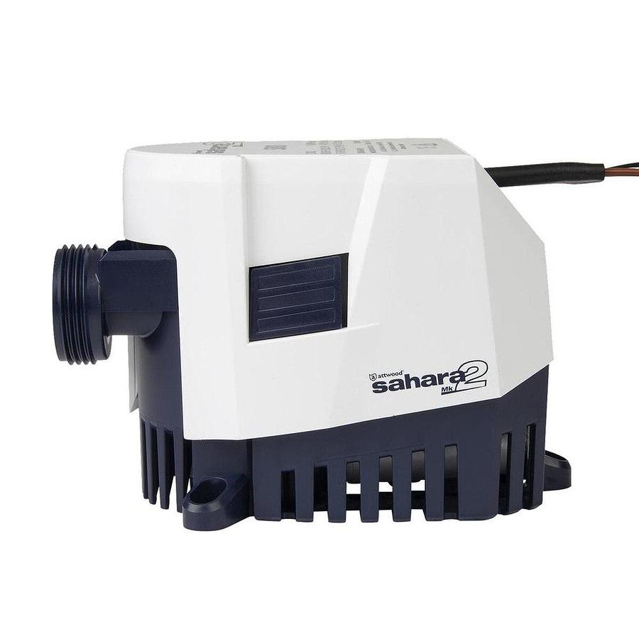 Attwood Sahara MK2 S800 12vDC 5 Amp Bilge Pump