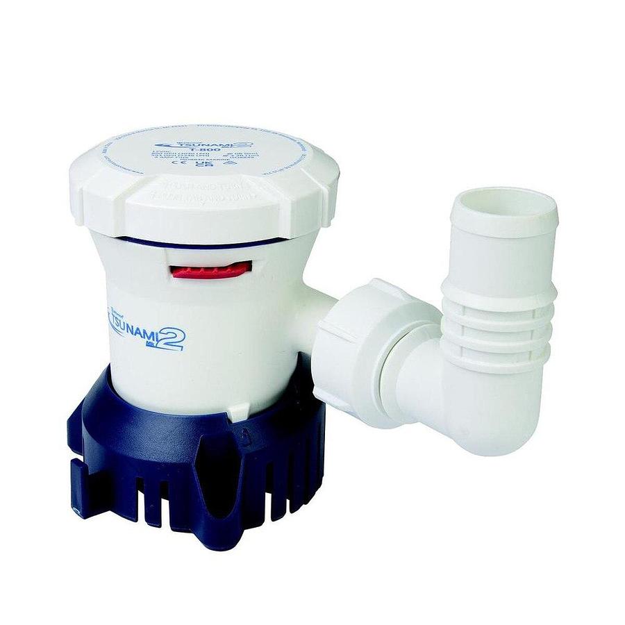 Attwood Tsunami MK2 T800 24vDC 3 Amp Bilge Pump