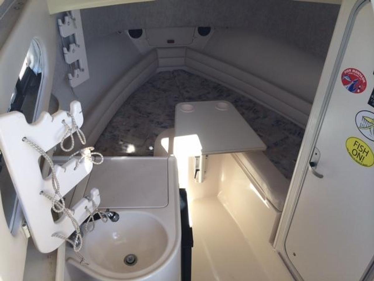 Used 2003 Grady White 282 Sailfish with Twin Yamaha 225 Four Strokes