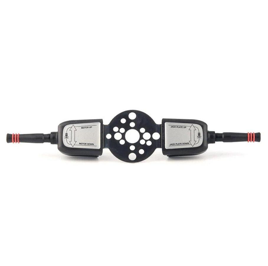 TH Marine Single Finger Flex Blinker Style Trim Switch