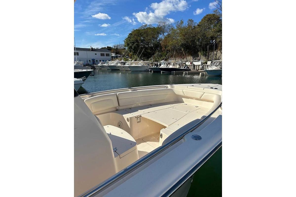 Used 2017 Grady-White Canyon 271