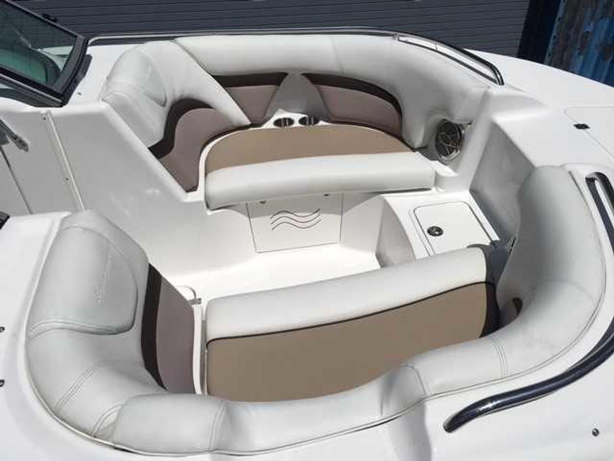 Used 2015 Hurricane SD 2000 OB