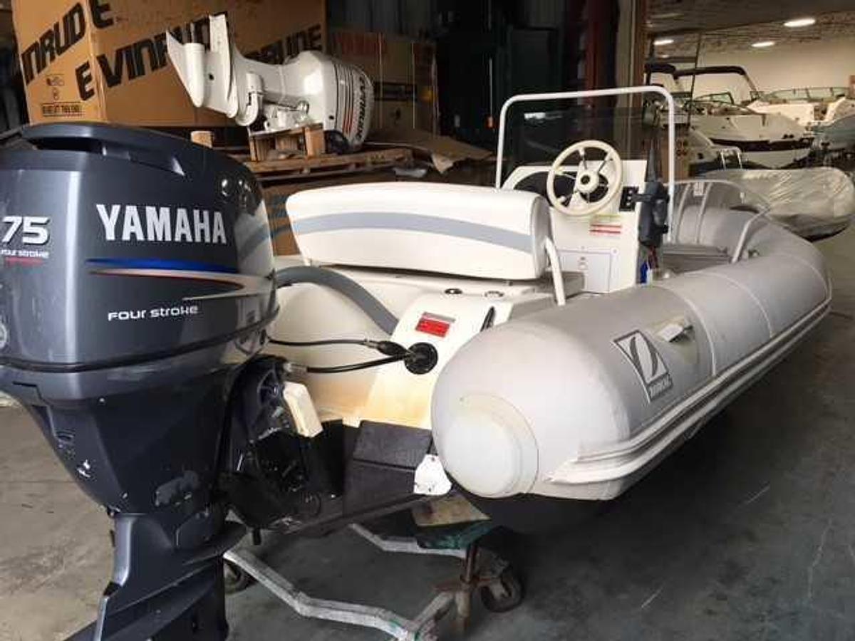 Used 2006 Zodiac Yachtline 480 Deluxe