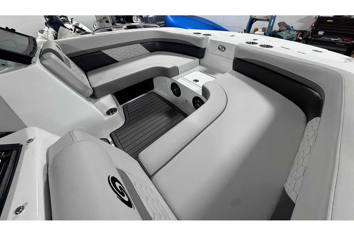 2023 Hurricane SD 191 OB