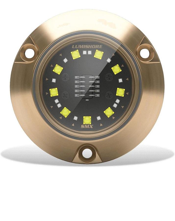 Lumishore ECLIPSE SMX24 Surface Mount Blue/White LED