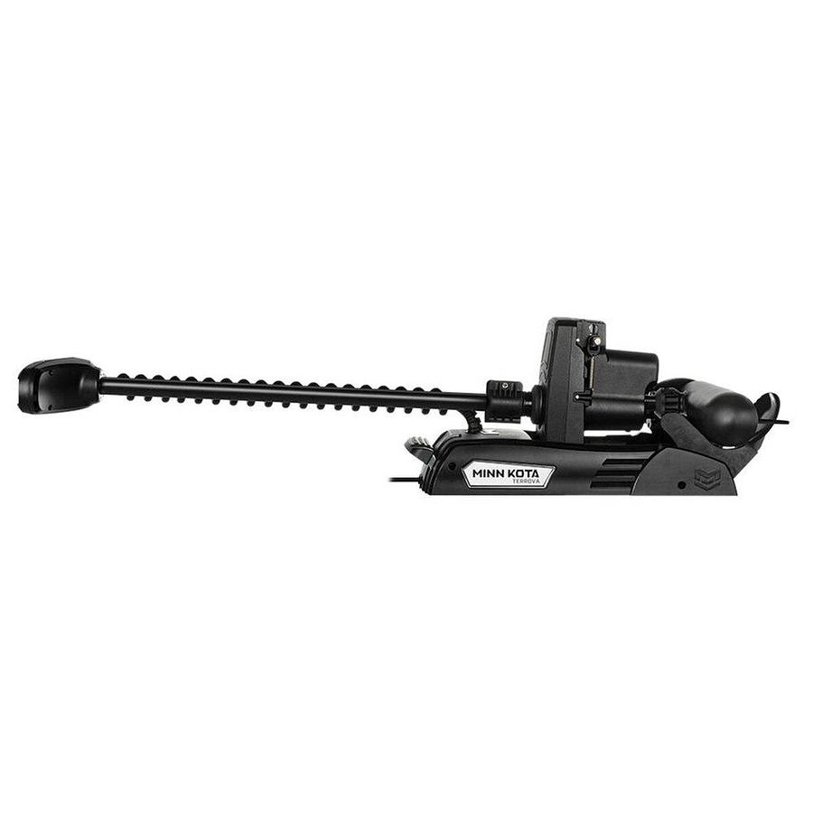 Minn Kota Riptide Terrova Quest 90/115 100in 24/36v Wireless Remote - Black
