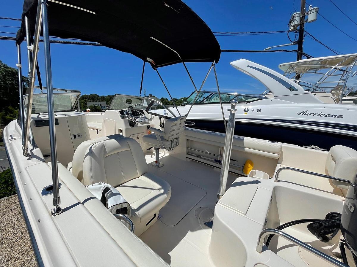 Used 2016 Grady-White 205 Freedom with Yamaha F150XB