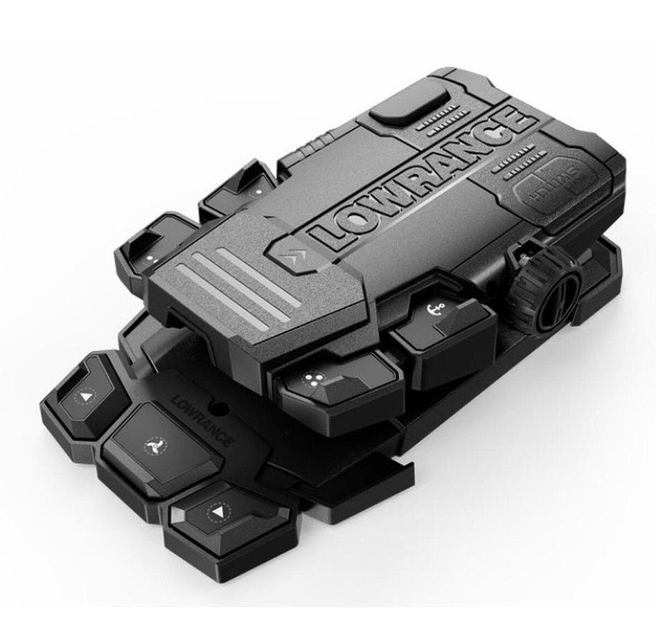 Lowrance Advanced Wireless Foot Pedal for Select RECON
