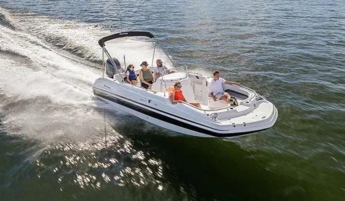 Center Console 231 OB