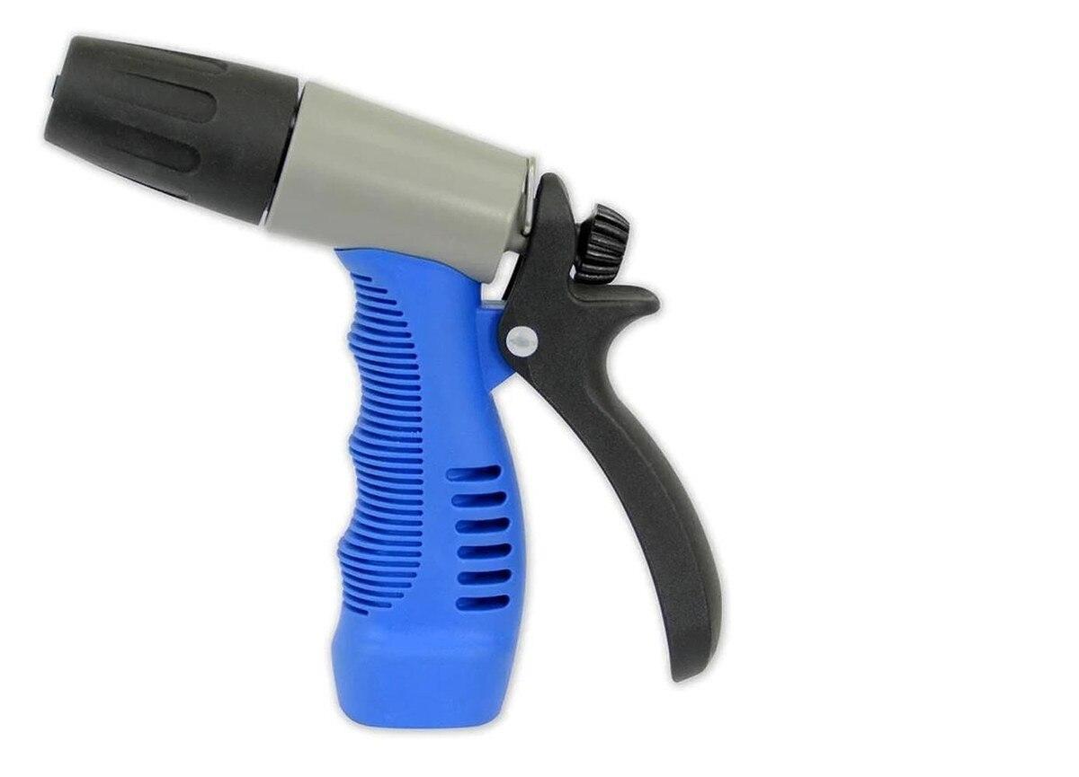 HoseCoil 50ft Expandable Hose With Spray Nozzel