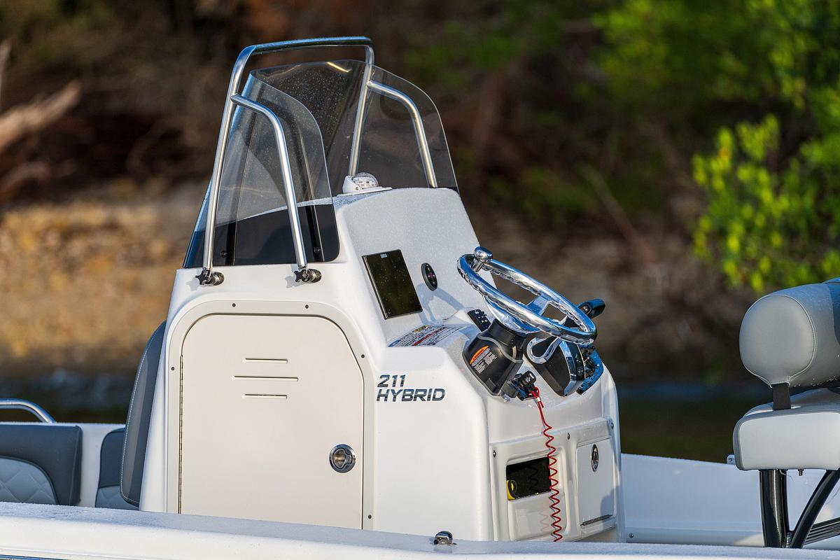 211 Hybrid