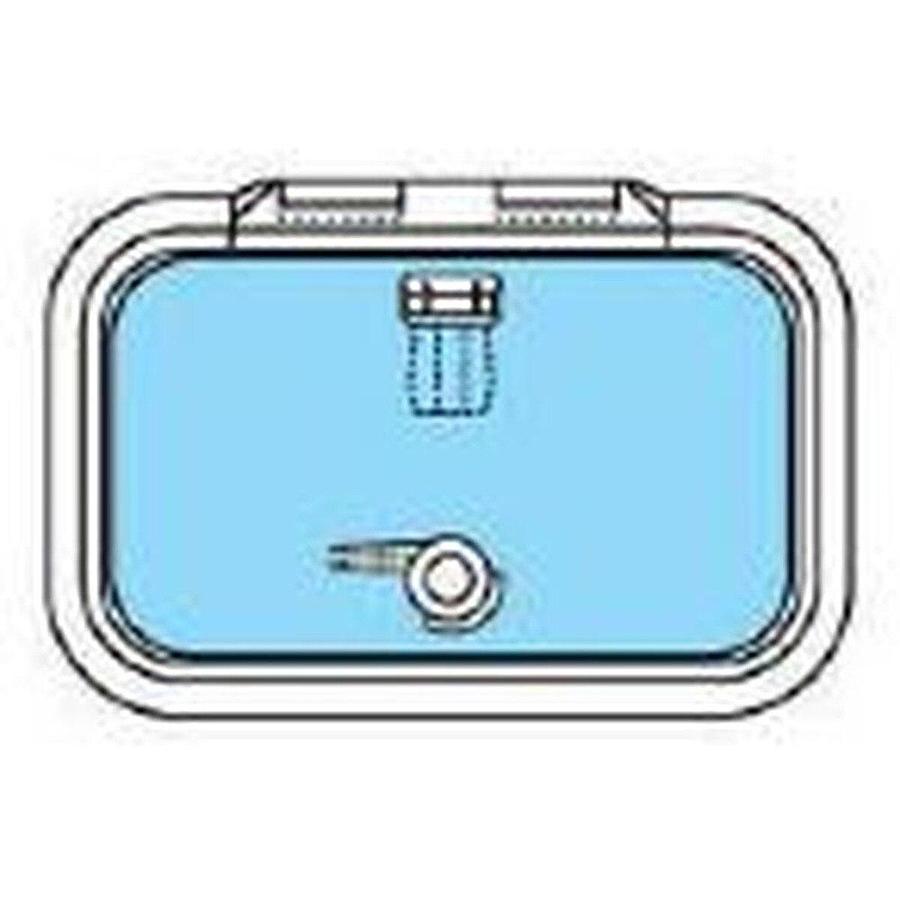 Lewmar Size 20 Ocean Series Hatch Flange Base