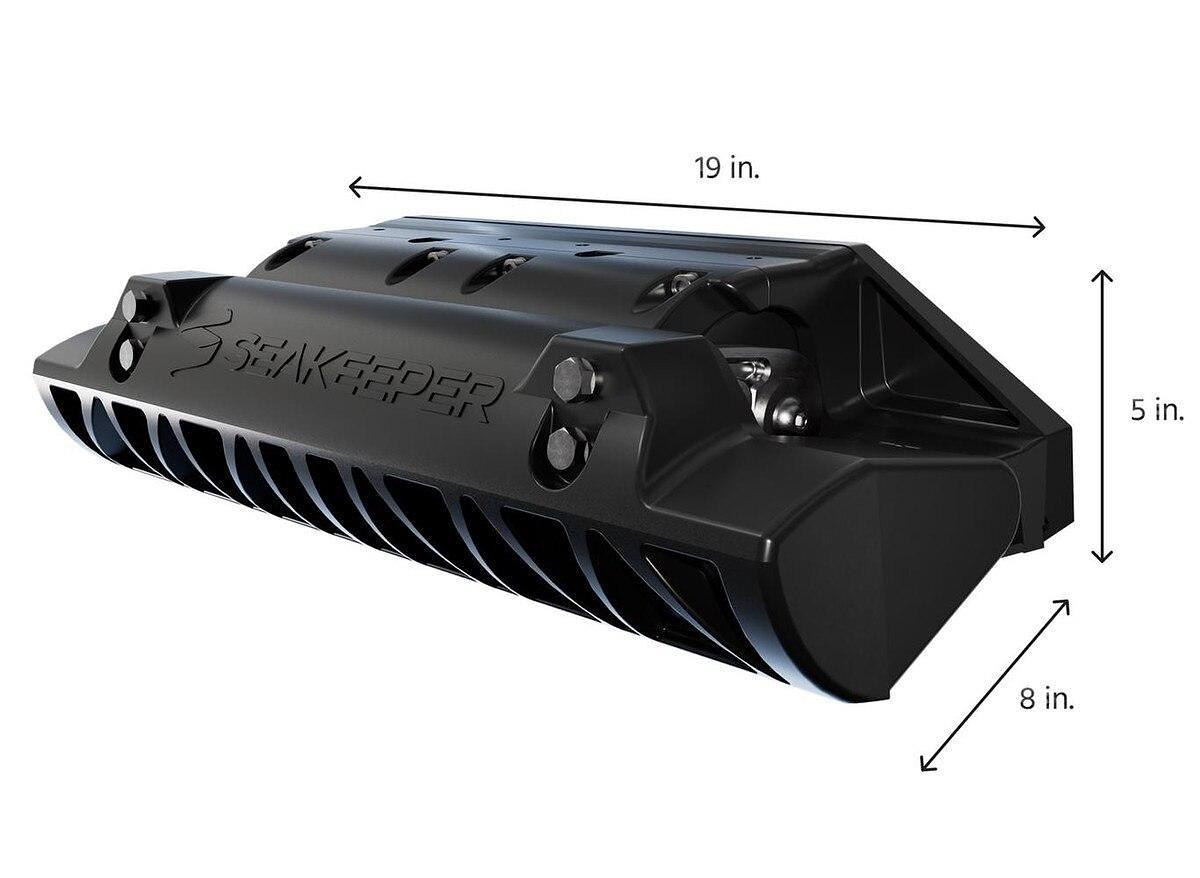 Seakeeper Ride 450 Kit Without Keypad