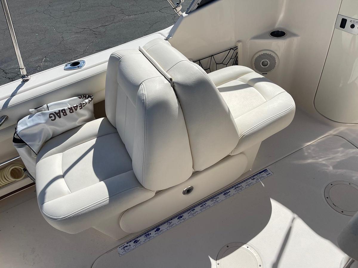 Used 2016 Grady-White 205 Freedom with Yamaha F150XB