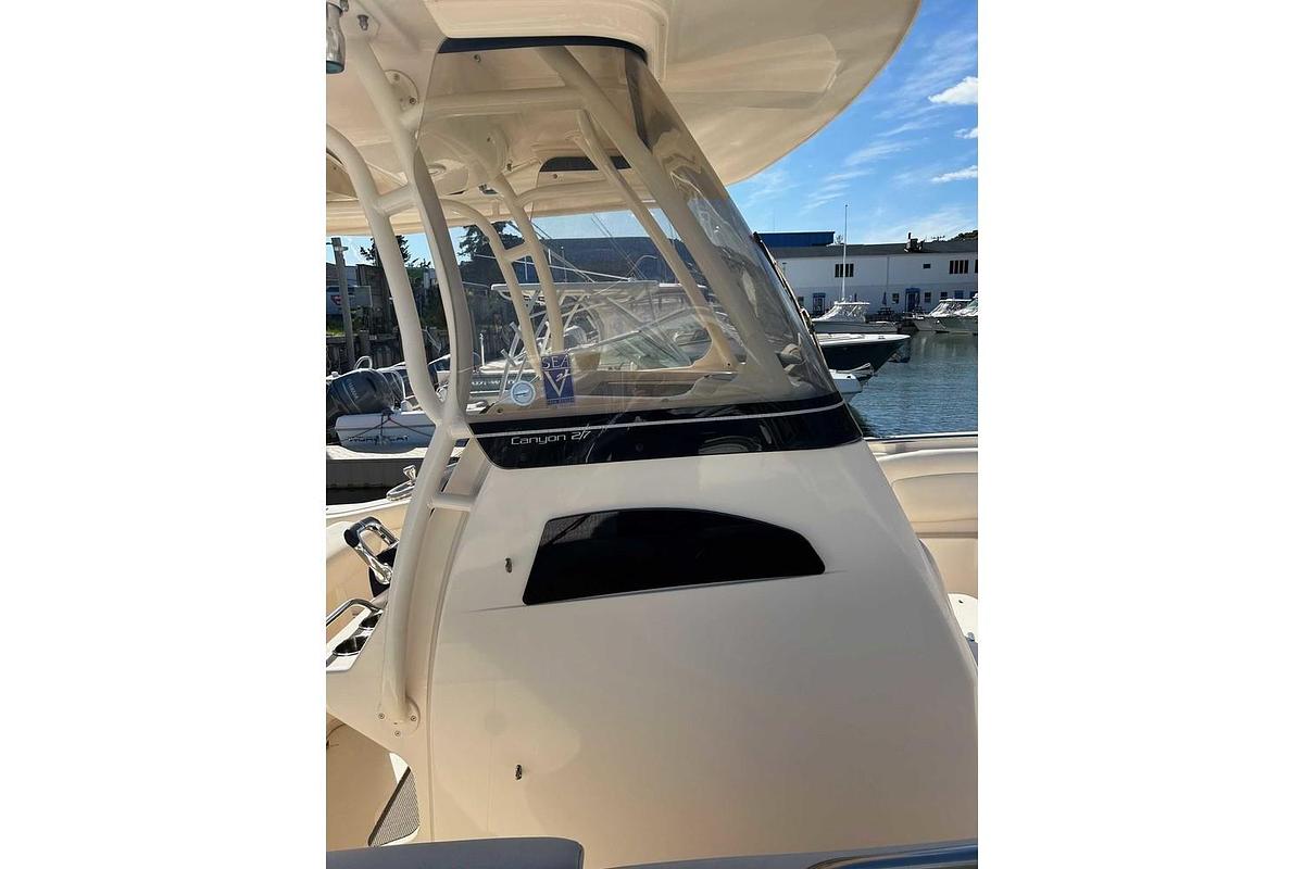 Used 2017 Grady-White Canyon 271