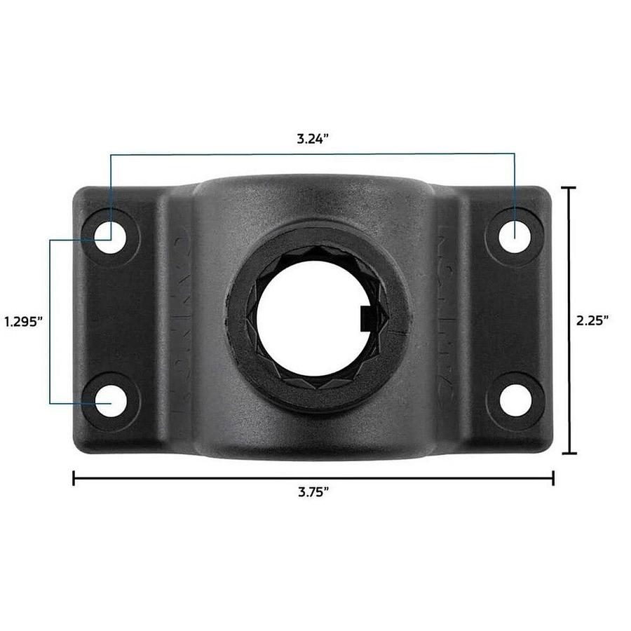 Cannon Side/Deck Mount