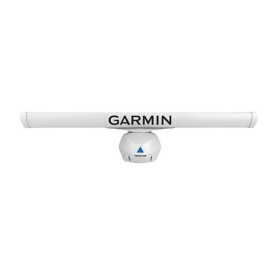 Garmin GMR Fantom 126 Radar 120 Watts With 6FT Antenna White Finish