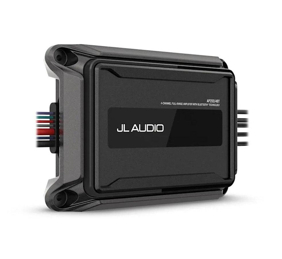 JL Audio AP200/BT Amplifier with Bluetooth and Remote