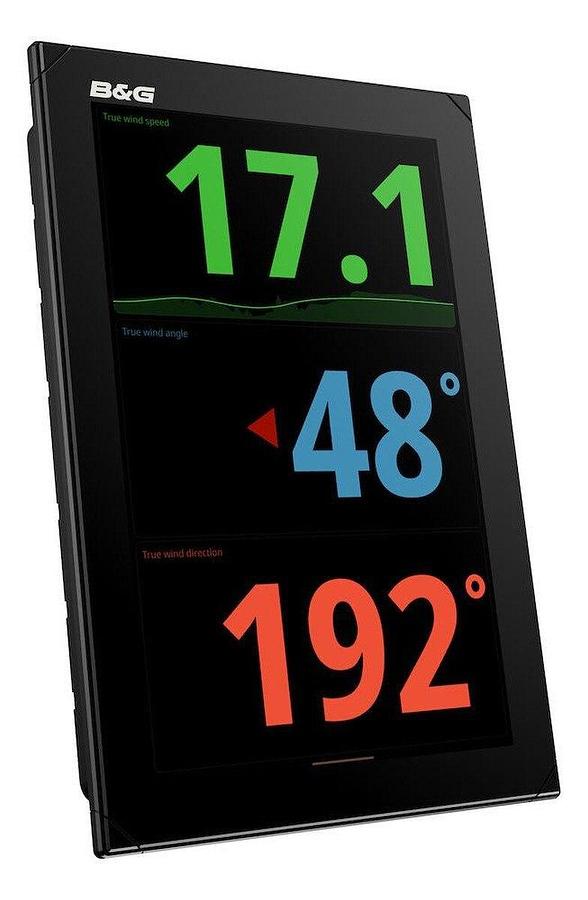 B&G Nemesis 12 Sailing Display