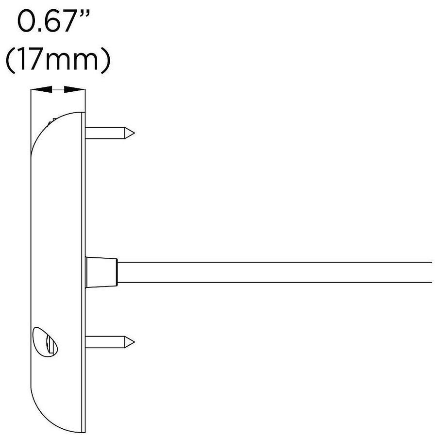 OceanLED Sport S3116S Blue 16 LED
