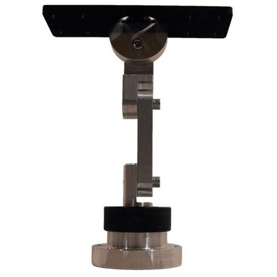 TH Marine Mini Kong Mount 6in Top Plate 3in Arm Shock Lock