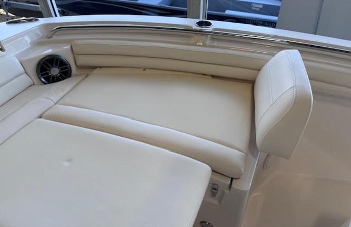 2026 Grady White Fisherman 216 with Yamaha F250 Mechanical