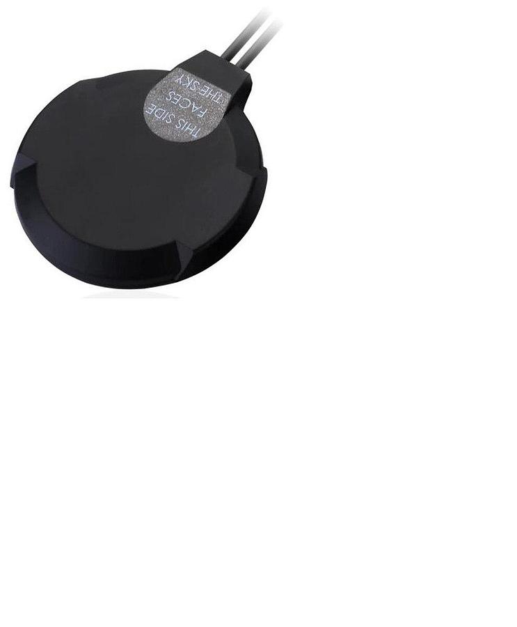 Siren Marine Remote Cellular and GPS Antenna Adhesive Mount Puck