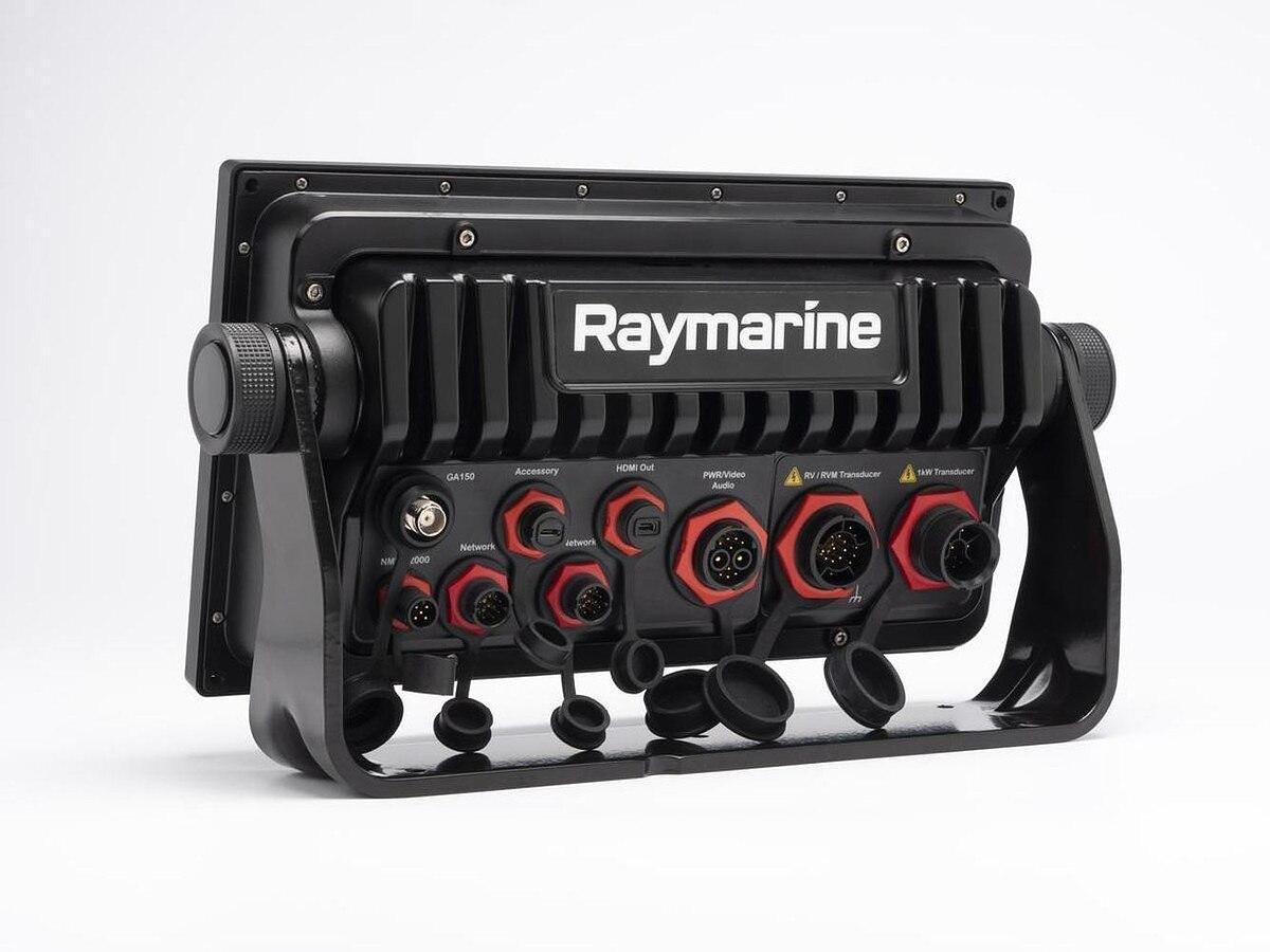 Raymarine Axiom2 Pro 12 RVM No Transducer No Chart