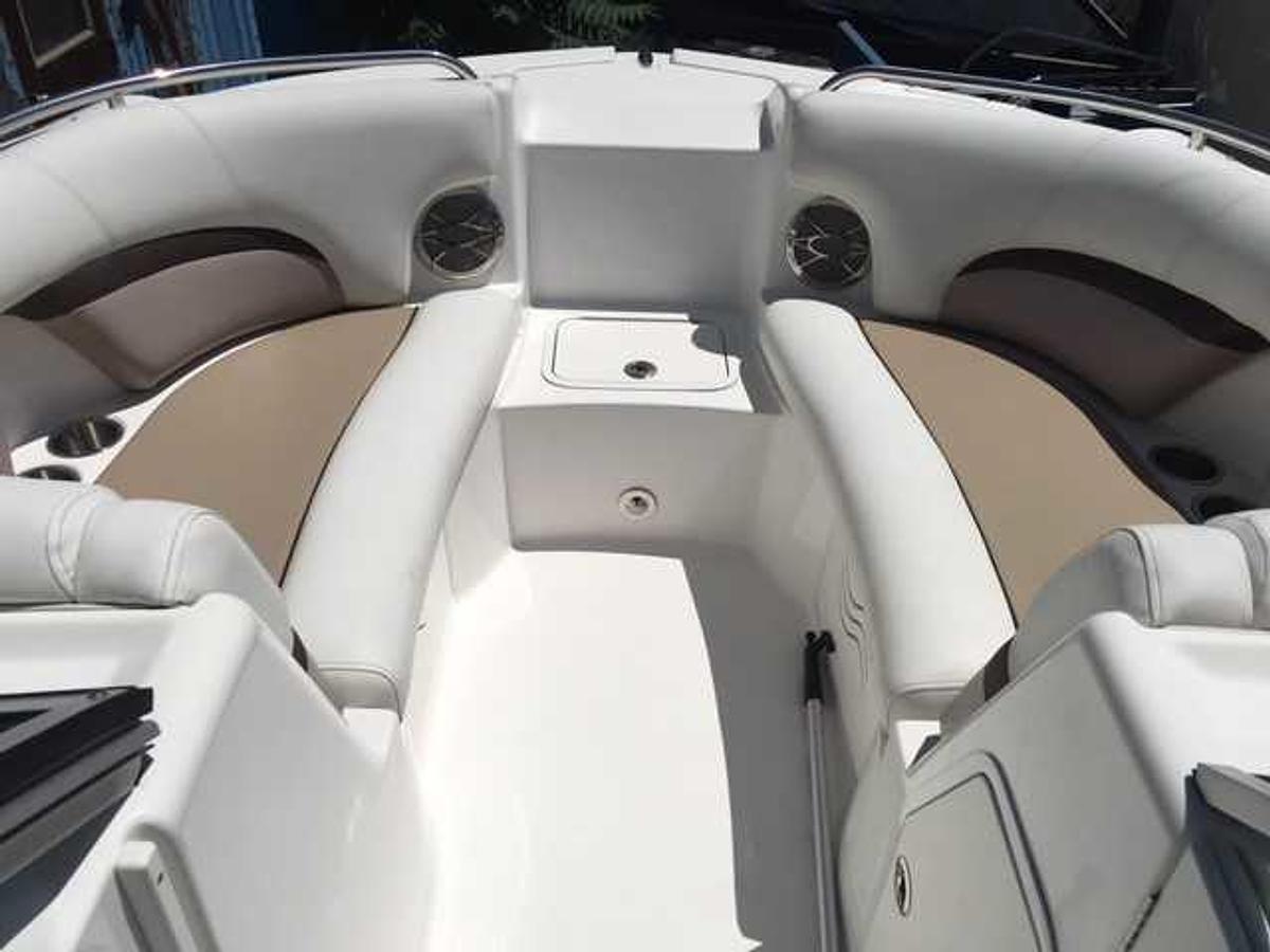 Used 2015 Hurricane SD 2000 OB