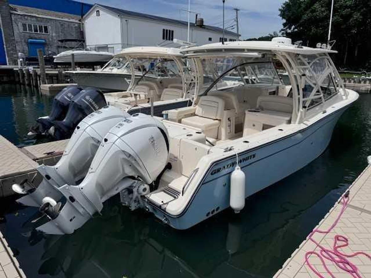 Used 2023 Grady-White Freedom 307