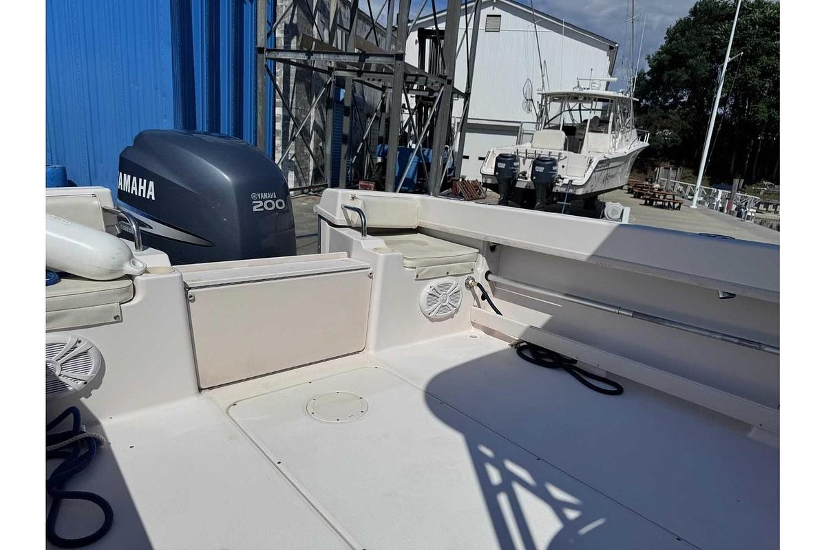 Used 2003 Grady-White 226 SEAFARER