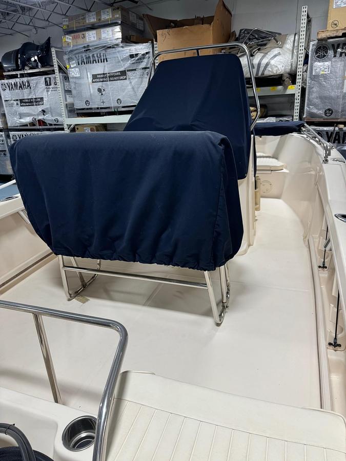 Used 2014 Grady White 180 Fisherman Center Console