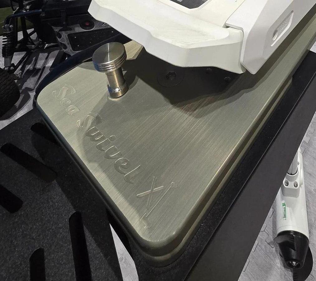 Sea Swivel XL Trolling Motor Mount