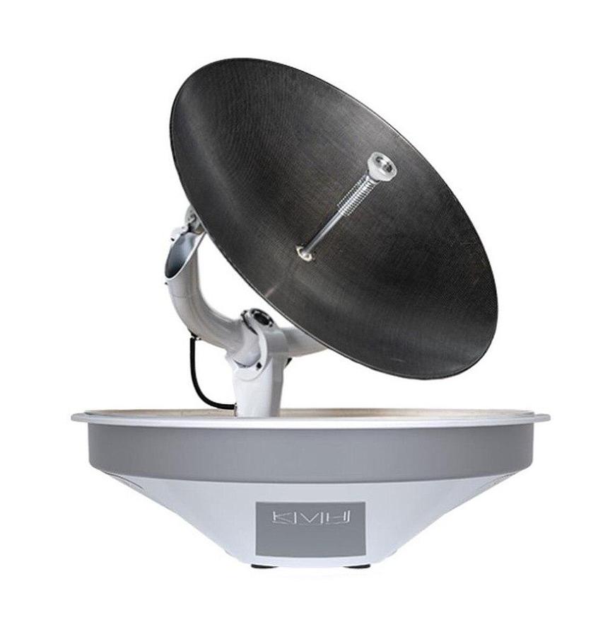 KVH TracNet H90 System with TracNet Hub