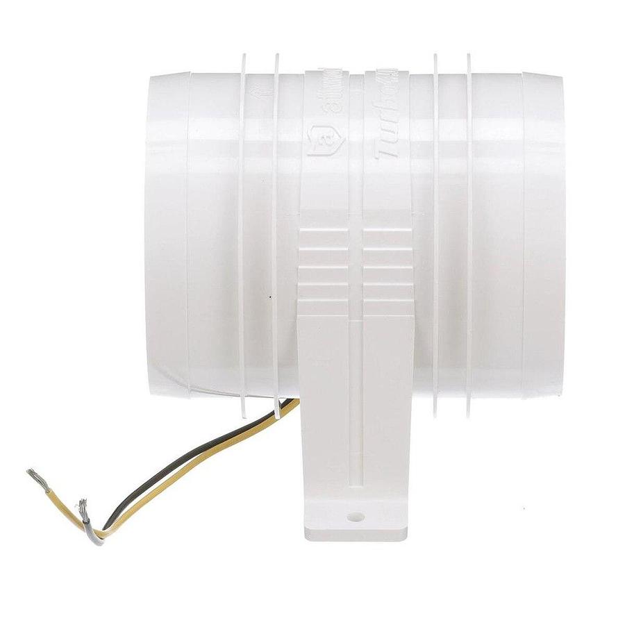 Attwood Turbo 4000 Series II 4in 12v White