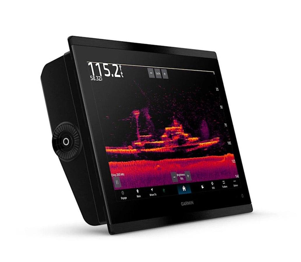 Garmin GPSMAP9213xsv 13in MFD With US and Canada GN+
