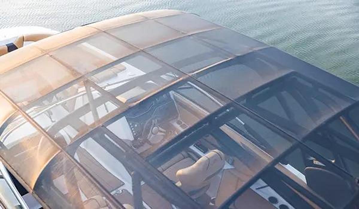 SunDeck 2600 Outboard