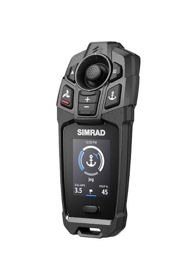 Simrad FreeSteer Joystick Remote for RECON