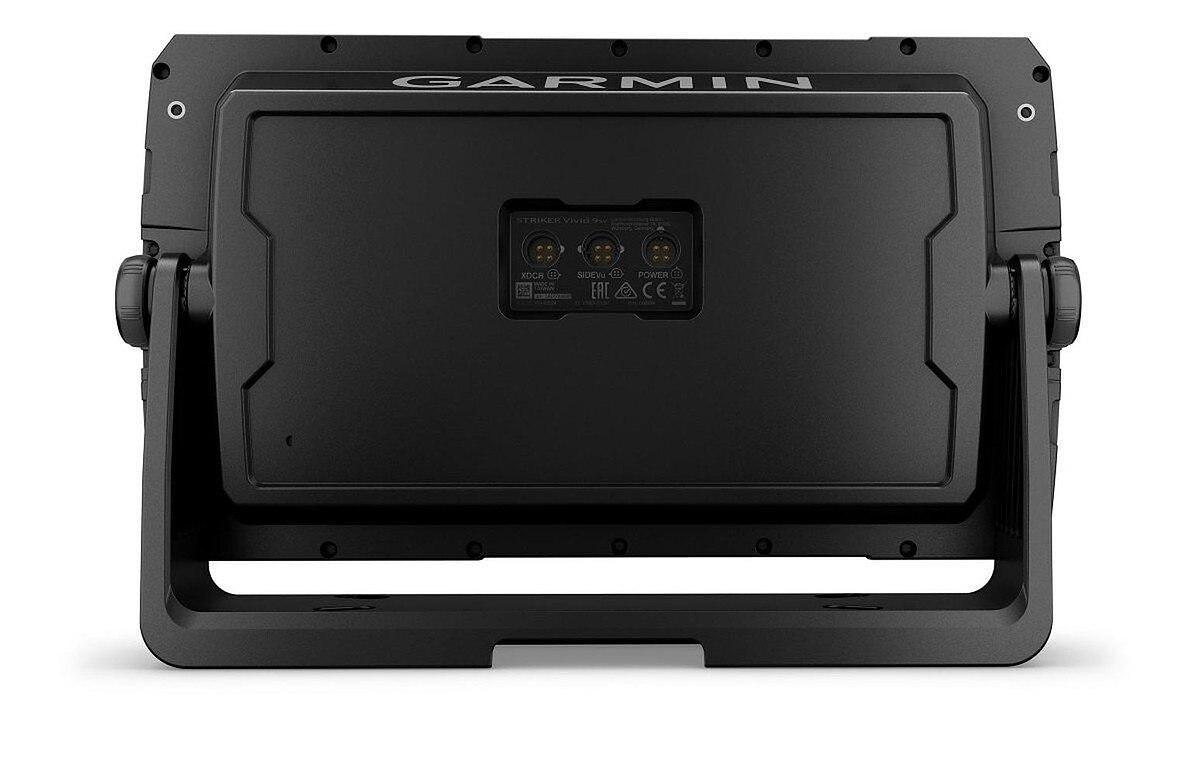 Garmin Striker Vivid 9sv 9in Fishfinder GPS Track Plotter No Transducer