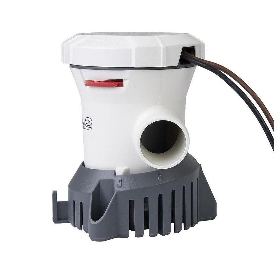 Attwood Tsunami MK2 T1200 12vDC 6 Amp Bilge Pump