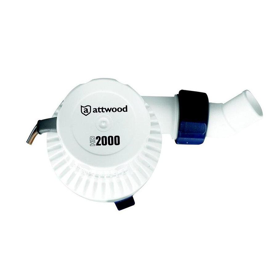 Attwood Heavy Duty HD2000 12vDC 7 Amp Bilge Pump