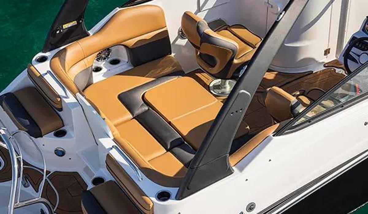 SunDeck 2486 Outboard
