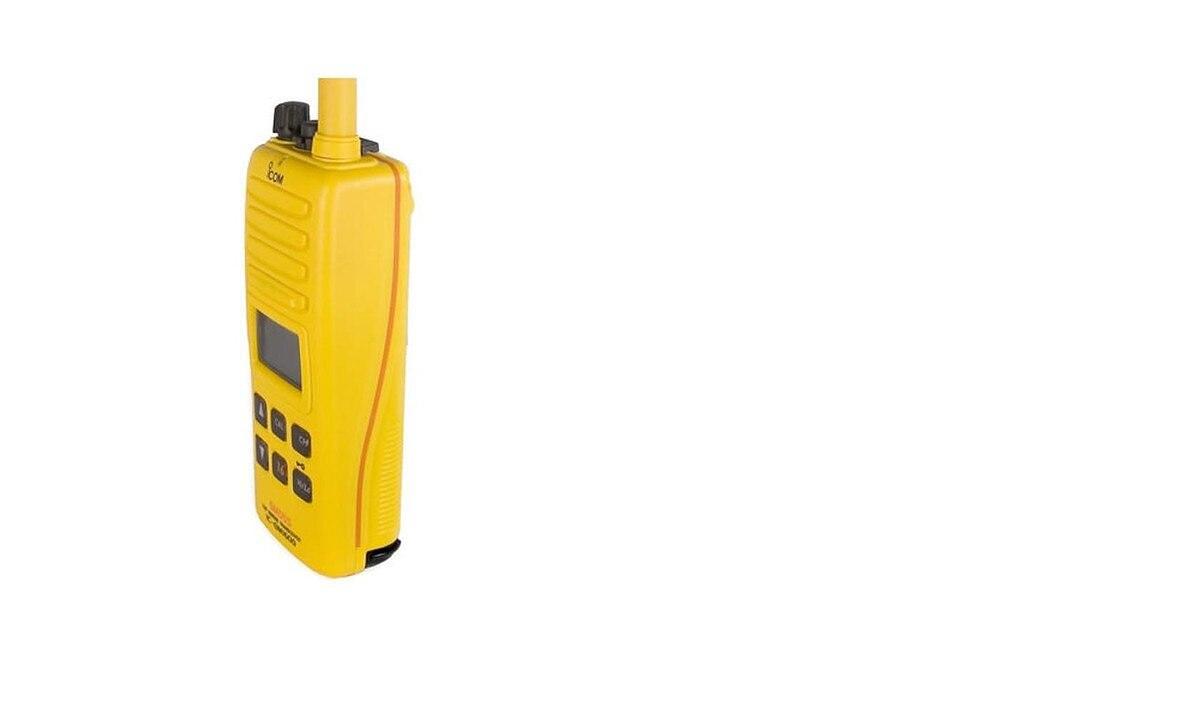 Icom GM1600 GMDSS Radio Daily Use Kit with BP234/BP252 and BC173