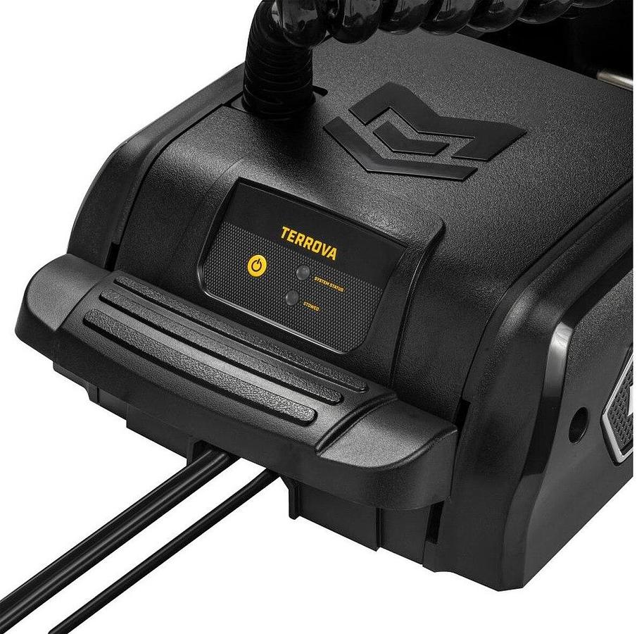 Minn Kota Terrova Quest 90/115 60in Shaft 24/36v DSC with Wireless Remote