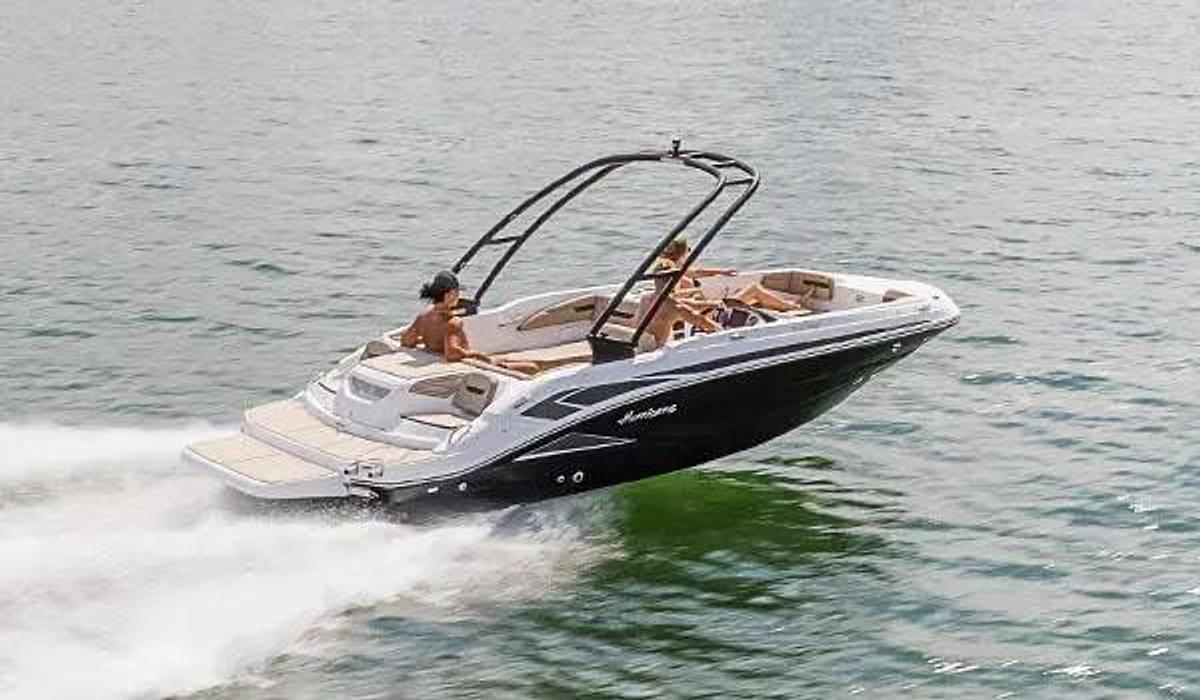 SunDeck Sport 205 IO Sterndrive