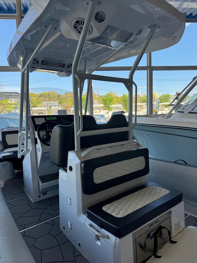 2026 Highfield Sport SP760 HYP with Yamaha F300