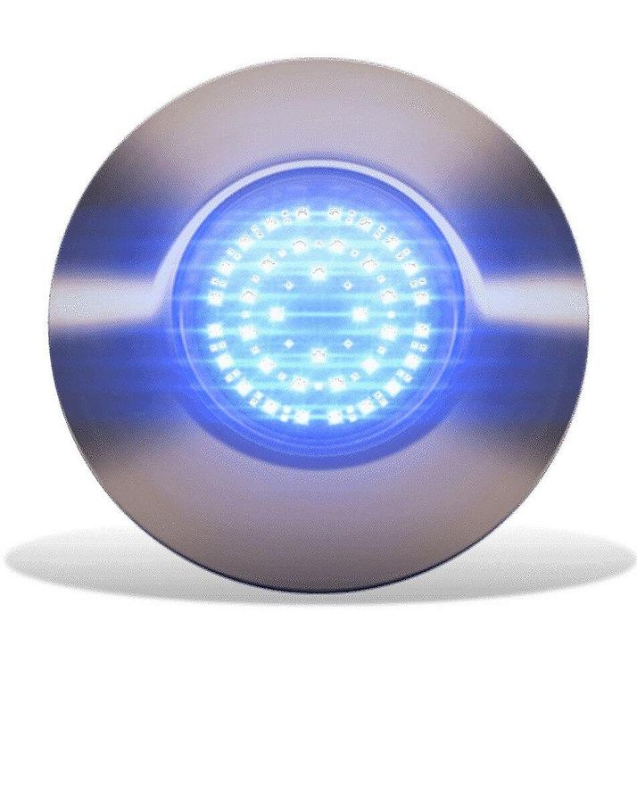Lumishore SUPRA TIX804 Interchageable Thru Hull Blue/White LED