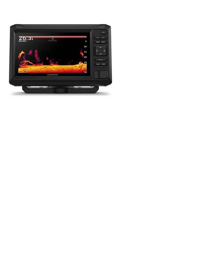 Garmin ECHOMAP UHD2 75cv Canada Inland GN+ with GT20-TM Transducer