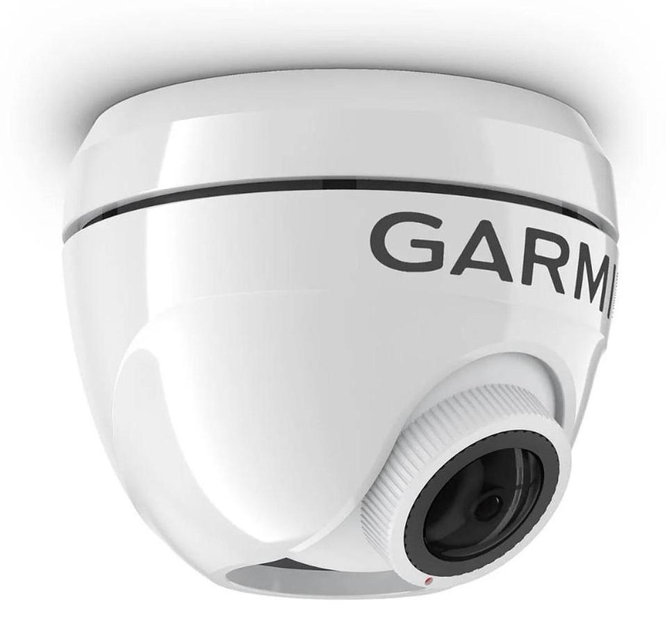 Garmin GC245 Flush Mount Marine Camera White Housing